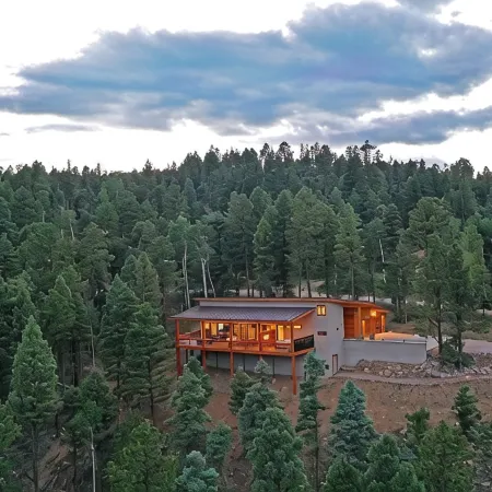 Breathtaking Views, Indoor/Outdoor Linear Fireplace, Sauna