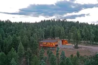Breathtaking Views, Indoor/Outdoor Linear Fireplace, Sauna - 5-Star