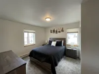 Yellowstone Retreat Rentals UD: two blocks from Yellowstone!