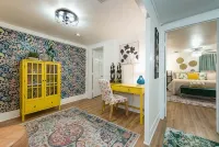 The Funky Flat-steps from Denton's nightlife! - 3 stjerner