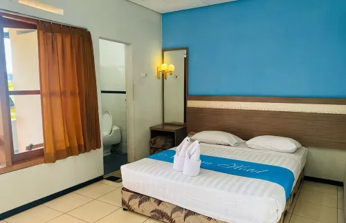 Hotel Nirwana Batu - 3-Star