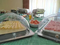 Hotel Colmeia - Bữa sáng
