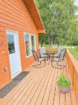 Bear Canyon Cottages - Birch House - Tiny houses