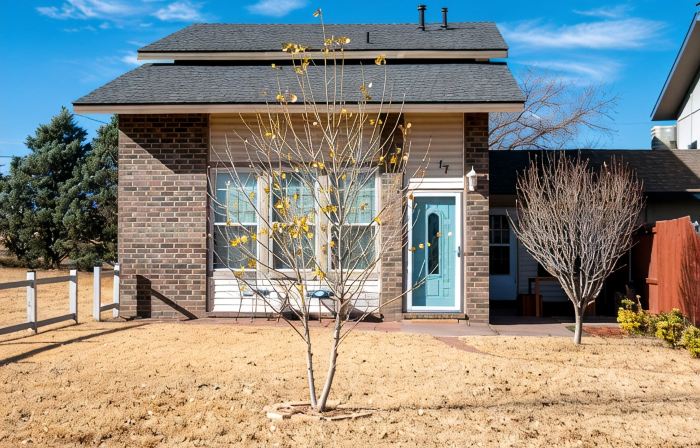 A sweet stay on Cherrywood Square
