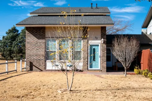 A sweet stay on Cherrywood Square - Wi-Fi