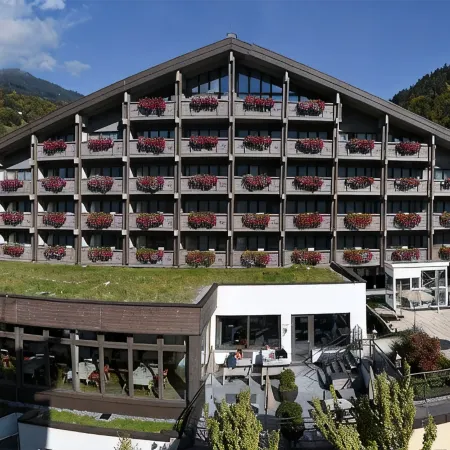 Löwen Hotel Montafon