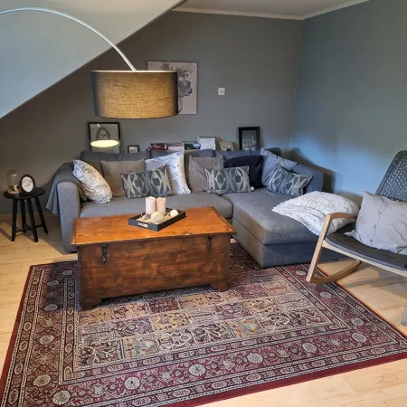 Cozy Non-Smoking Apartment Near the Fortress (Approx. 3 km)