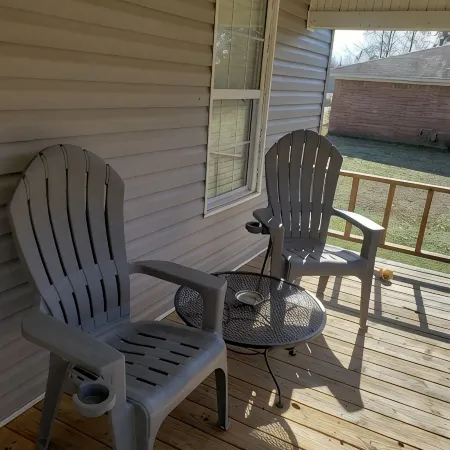 Cozy cottage newly rotavated 25 minutes from DeGray Lake