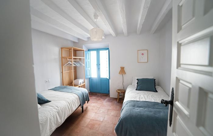 La Montsiña, Cozy Mediterranean Style House. Panoramic Terrace.