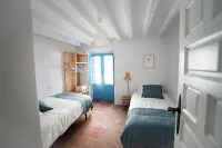 La Montsiña, Cozy Mediterranean Style House. Panoramic Terrace. - 발코니