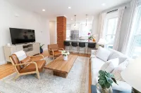 The Queen Anne: Spacious New Haven Retreat, Close to Yale & Downtown - 4 ดาว