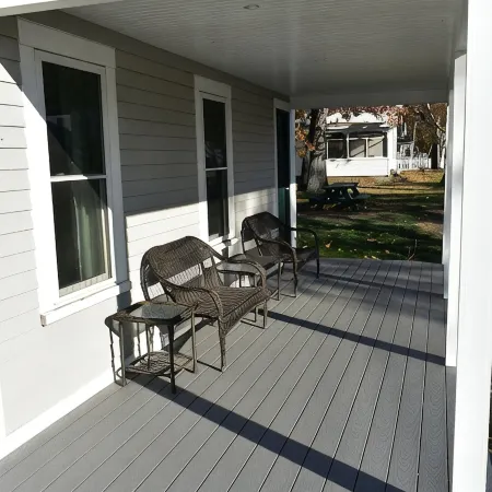 Meredith Bay - Brand New 1st Floor Apartment In Private Home