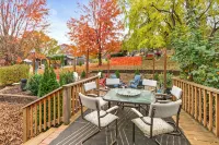 Buffalo Hallow: The ultimate reunion and retreat destination with Outdoor Fun+ - Jacuzzi