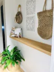 Calm and coastal self contained unit in the heart of Merewether - Wifi