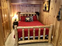 Relax in a cozy and private lake front cabin with breathtaking views! - Chalets
