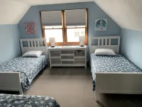 Year round beach house 5 minute walk to beach with all the comforts of home. - Balkon