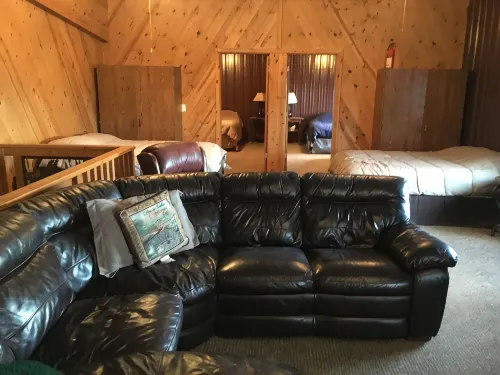 Enjoy the peace and quiet with a the beautiful country view - 2 étoiles