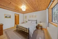 The Wildwood Cabin - Tahoe National Forest - シャレー