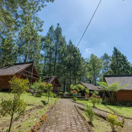 Cikole Jayagiri Resort