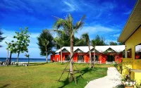 Burapa Beach Resort Chaolao - Strand