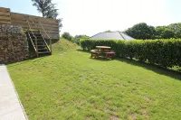 Private spacious house 5 mins by car to the beach - 무료 와이파이