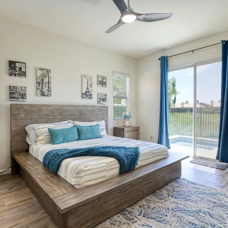 Coachella Valley Getaway: Cal-King, Hiking, Pickleball, Golf, Swim