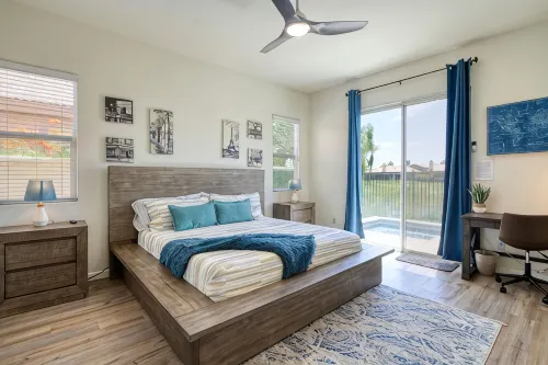 Coachella Valley Getaway: Cal-King, Hiking, Pickleball, Golf, Swim - Kuntosalit