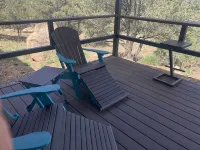 Cozy Tiny House Escape with Jaw Dropping Mountain and Lake View Perfect for Two! - 3-Star