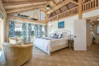 Unique oceanfront windmill with breathtaking views of Nantucket Sound. - 4-Star