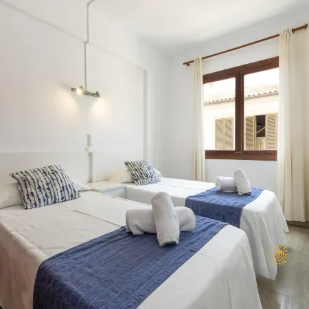 Apartment in Port de Pollença by the Beach