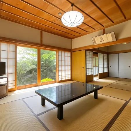 Koyasan Shukubo Hojo-IN