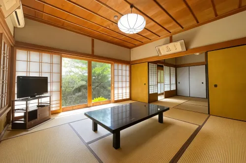 Koyasan Shukubo Hojo-IN - 3 Sao