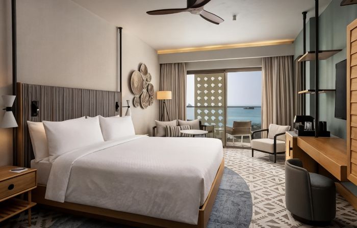 Four Points by Sheraton São Vicente Resort
