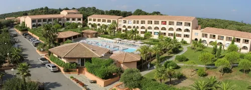 Vacancéole - Residence Sognu di Mare - Swimmingpools