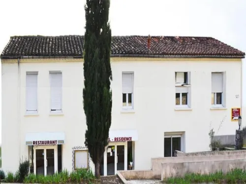 Hotel le Bois des Espeisses - Bintang 2