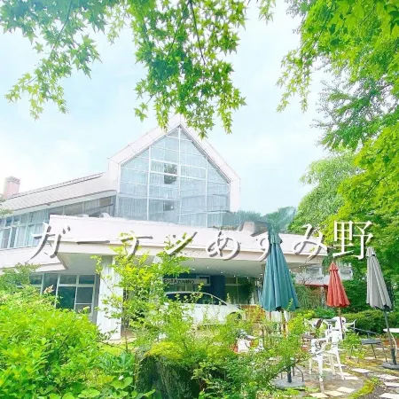 Guestroom Garden Azumino