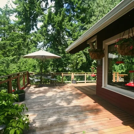 Kangaroo House Bed & Breakfast Отели в г. Истсаунд