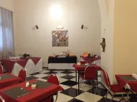 Hotel Columbia - breakfast