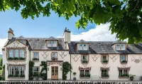 The Loch Lomond Arms Hotel - breakfast
