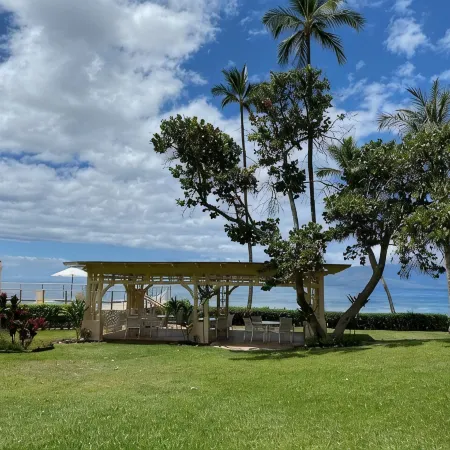 Puamana Ocean Front Tropical Paradise 226-1