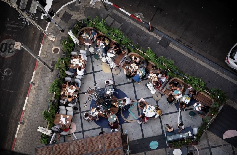 65 Hotel, Rothschild Tel Aviv - an Atlas Boutique Hotel photo 3