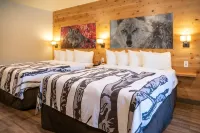 Banff Rocky Mountain Resort - Morgenmad