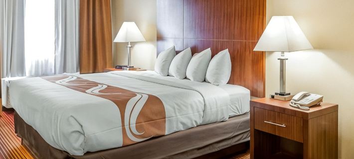 Quality Inn & Suites Albuquerque West Hoteles en Condado de Bernalillo