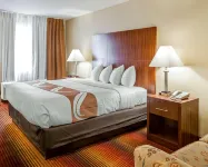 Quality Inn & Suites Albuquerque West - spa