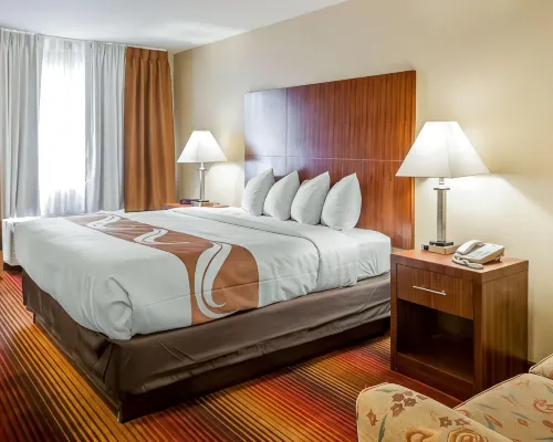 Quality Inn & Suites Albuquerque West - spa