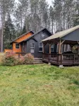 Wilderness Retreat 3-bedroom cabin in Eustis, Maine - Chalets