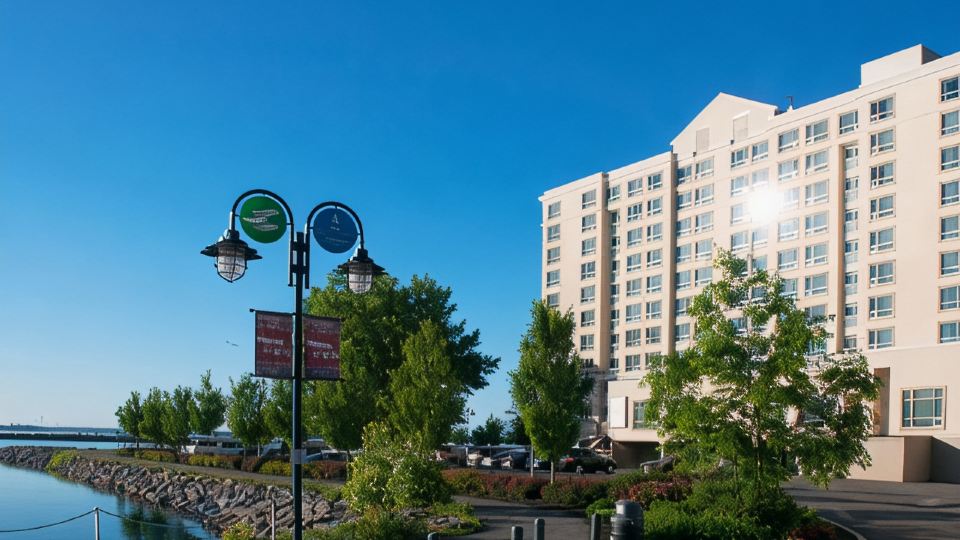 Residence Inn Kingston Water's Edge