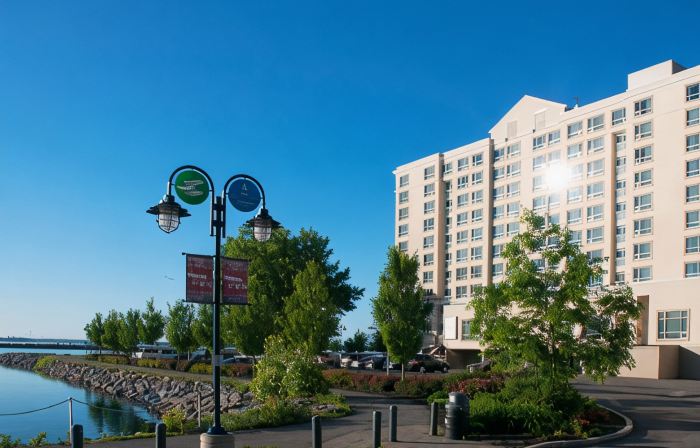 Residence Inn Kingston Water's Edge
