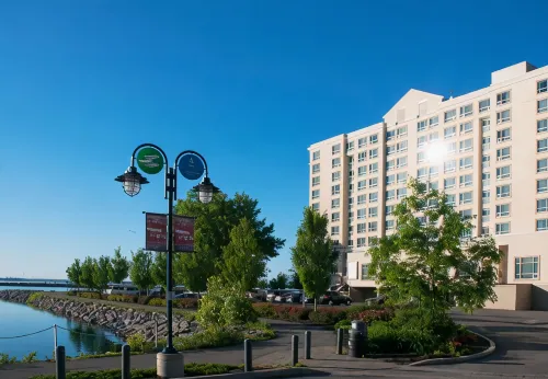 Residence Inn Kingston Water's Edge - Haustierfreundliche