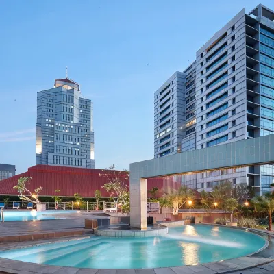 Hotel Bidakara Jakarta Hotels near Smesco Indonesia